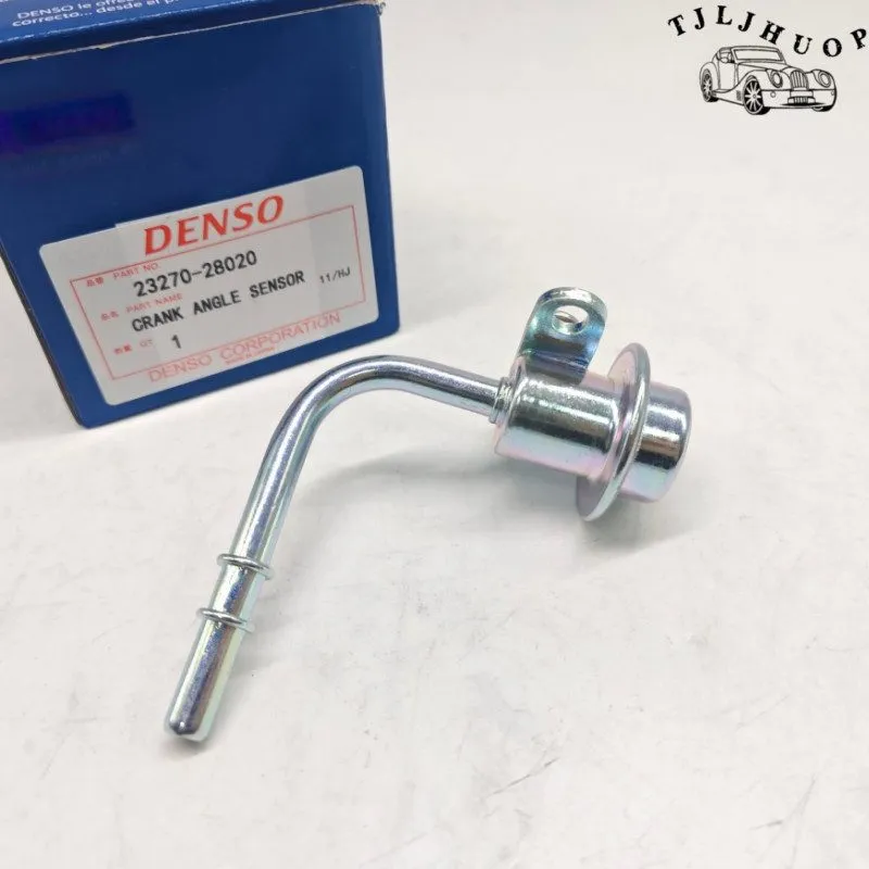 Трубопроводная арматура DENSO 23270-28020 Fuel Injection Pressure Regulator