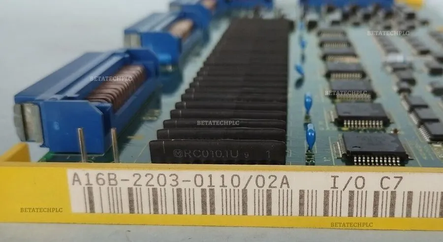 Плата ЧПУ A16B-2203-0110/02A Fanuc Control Board