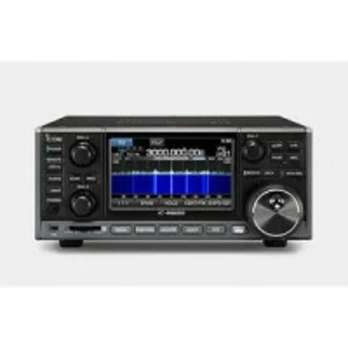 Радиостанция IC-R8600 AM FM WFM CW HF VHF UHF Desktop Wideband Radio Receiver — фото лота 1