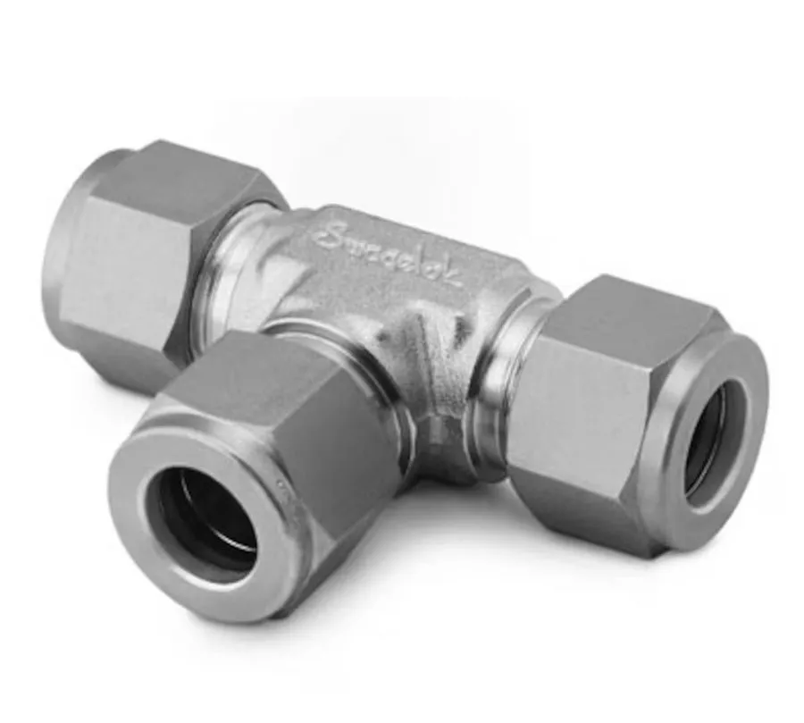 Фитинг Swagelok SS-400-3SC11 Stainless Steel Swagelok Tube Fitting FNSP