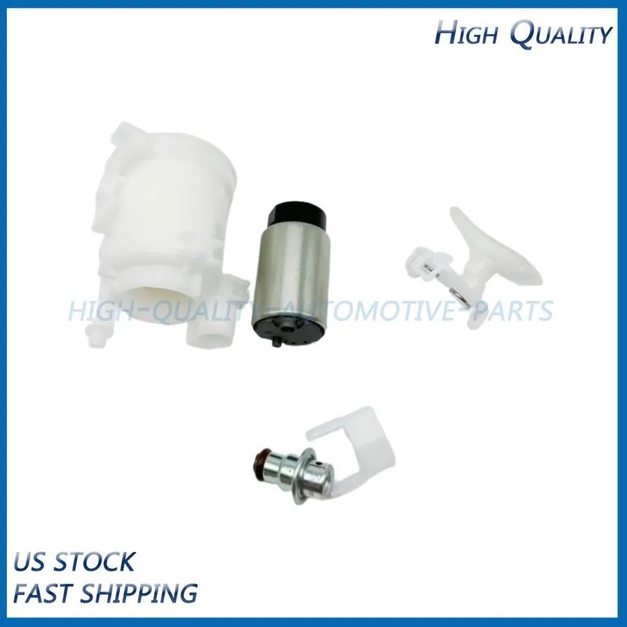 Насос Fuel Pressure Regulator Pump 2D1-13907-00 — фото лота 1