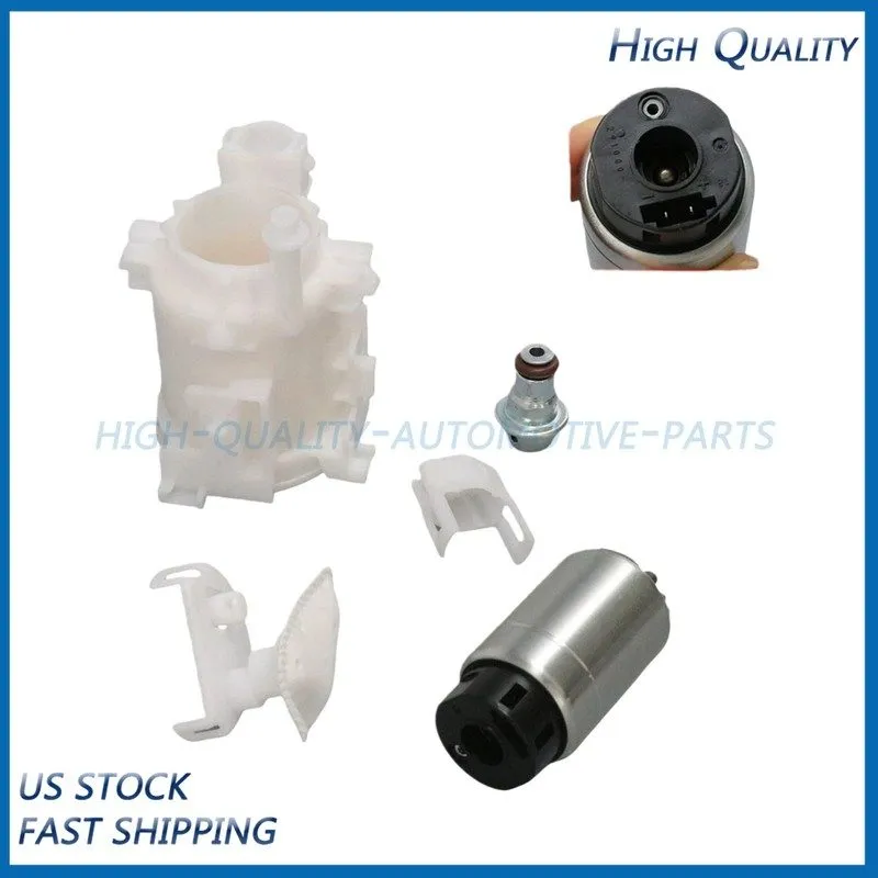 Насос Fuel Pressure Regulator Pump 2D1-13907-00 — фото лота 2