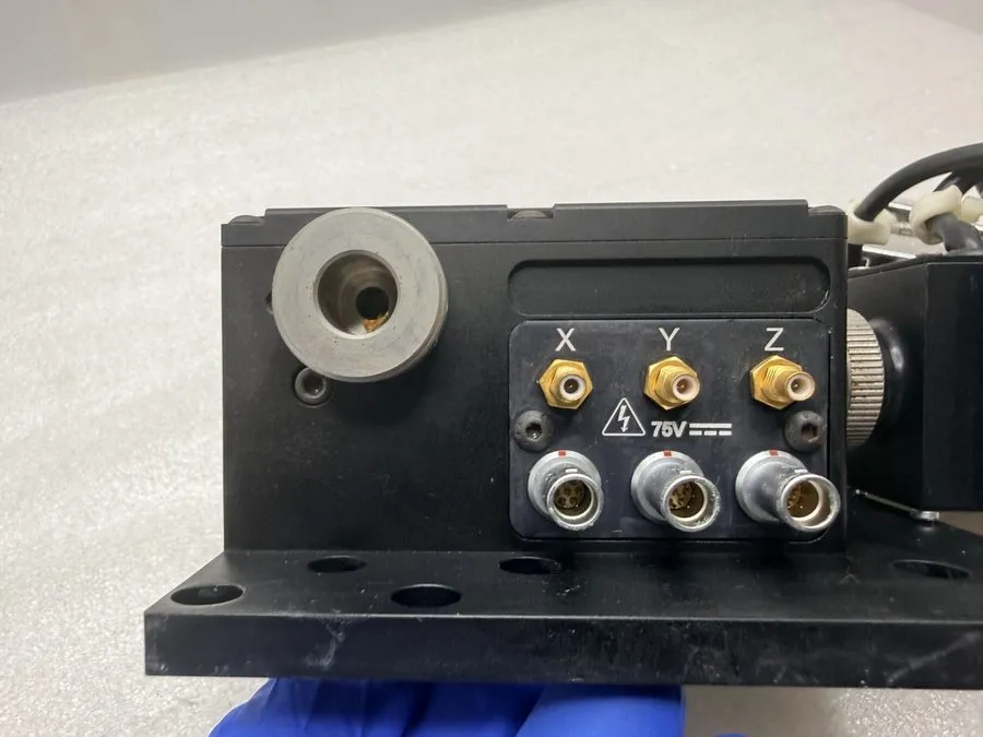 Электронный компонент ThorLabs NanoMax 300 Flexure Stages & 2x HFG001 Std. Fiber — фото лота 2