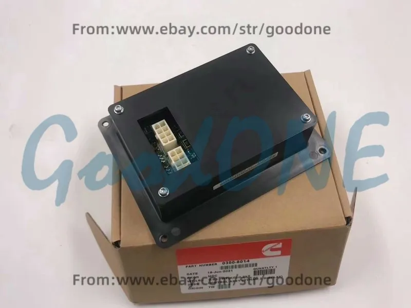 Дисплей Cummins 300-6014 DISPLAY PANEL HMI211