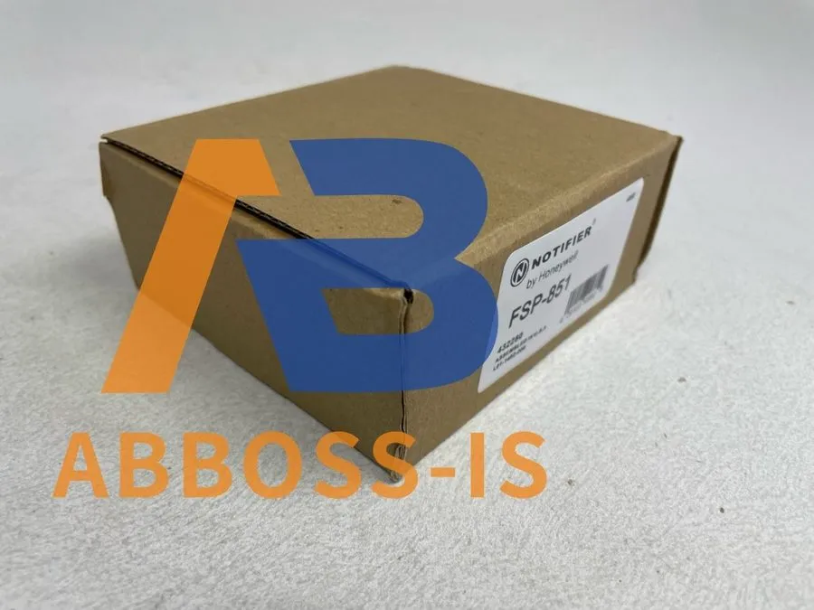 Оборудование пожарной сигнализации FSP-851