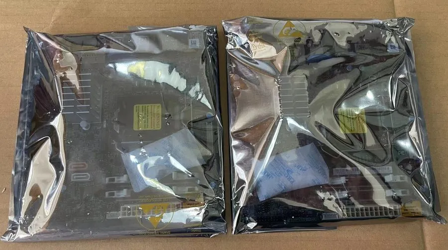 Материнская плата Supermicro X12SCV-LVDS motherboard LGA1200 M.2 HDMI/DP/LVDS PC — фото лота 1