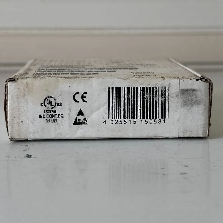 Блок питания 6EP1 331-2BA10 SIEMENS SITOP POWER SUPPLY, 24vDC .5 Amp Output — фото лота 1