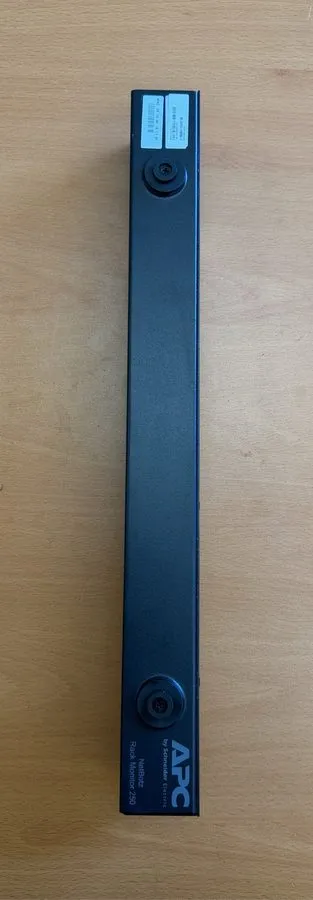 Стойка/шкаф APC NetBotz Rack Monitor 250 NBRK0250 Environmental Security Applian