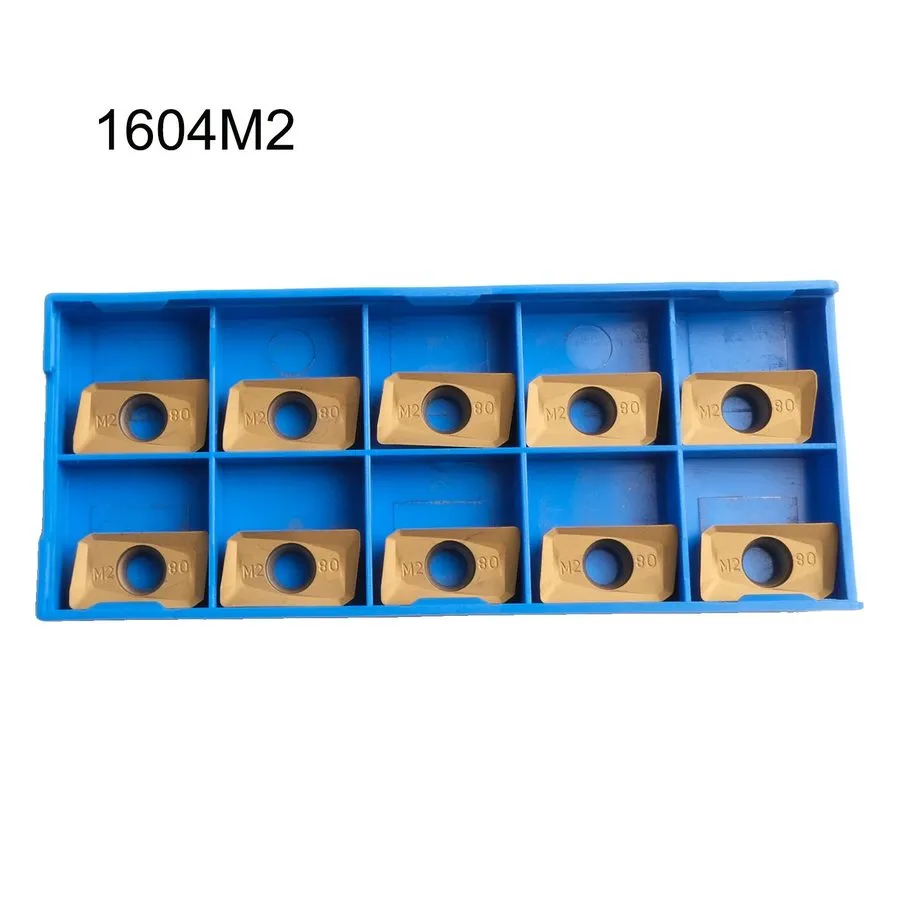 Режущий инструмент Carbide Insert End Mill Tool APMT1135PDER-H2 APMT1135PDER-M2  — фото лота 1