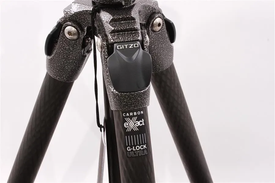 Оборудование видеонаблюдения Gitzo GT2542 Mountaineer Series 2 Carbon Fiber Trip
