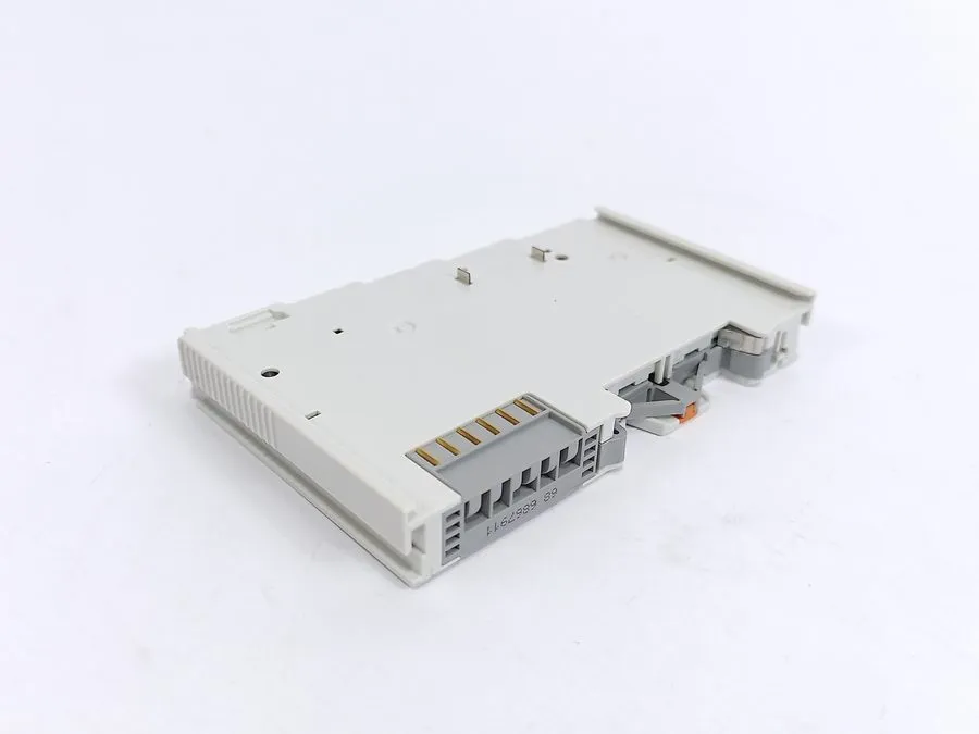 Модуль ввода-вывода Beckhoff EL6001 1 Channel Serial Interface, RS232