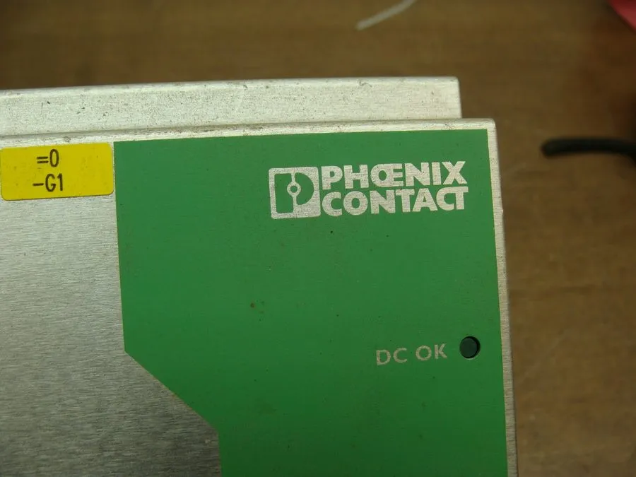 Блок питания Phoenix Contact QUINT-PS-3X400-500AC/24DC/30 Power Supply 24VDC 30A