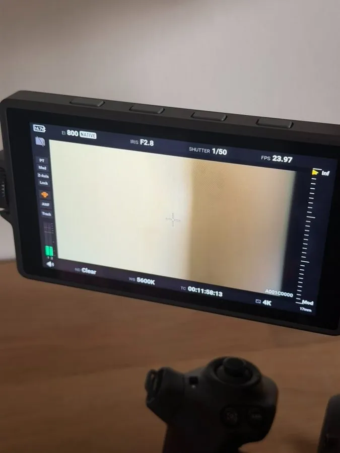 Фотокамера DJI Ronin 4D 6K Cinema Camera Package