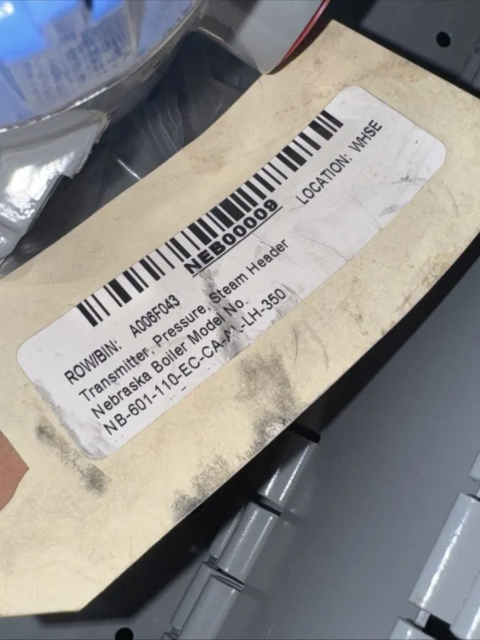 Датчик давления HONEYWELL STG840-E1GC1A-1-A-AHC-11S-B-20A0-00-0000 PRESSURE TRAN — фото лота 1