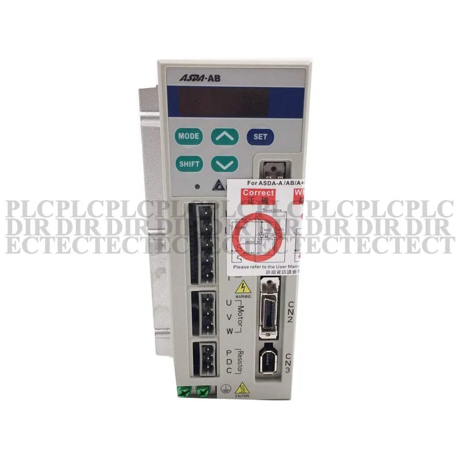 Сервопривод Delta ASD-A0221-AB AC Servo Drive 200W