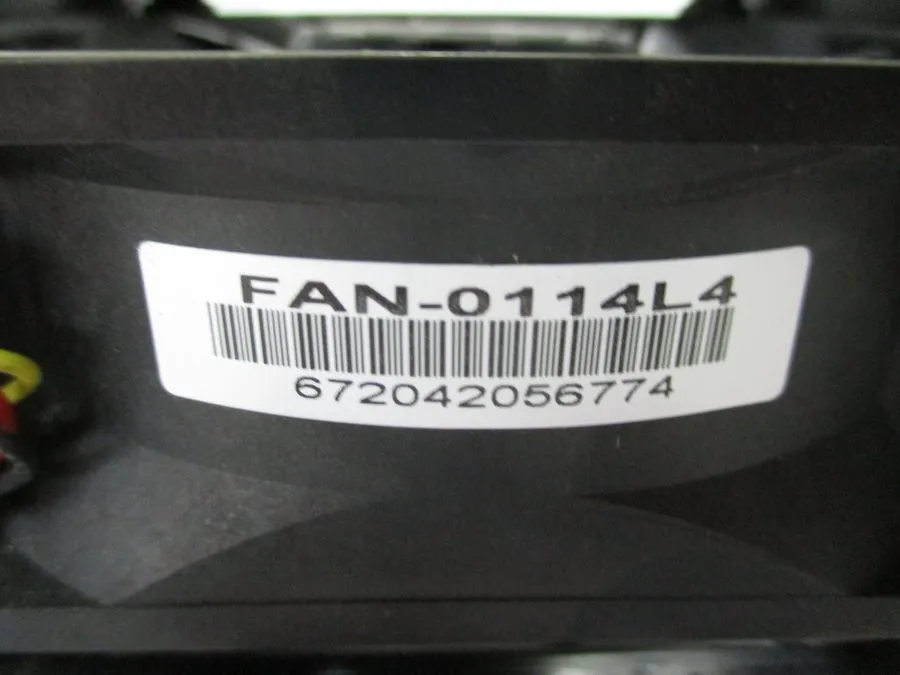 Вентилятор Supermicro FAN-0114L4 92mm Hot-Swappable Middle Axial Fan