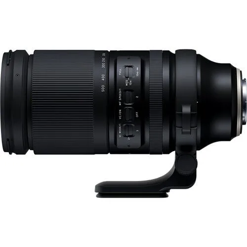Объектив Tamron 150-500mm f/5-6.7 Di III VC VXD Lens — фото лота 2