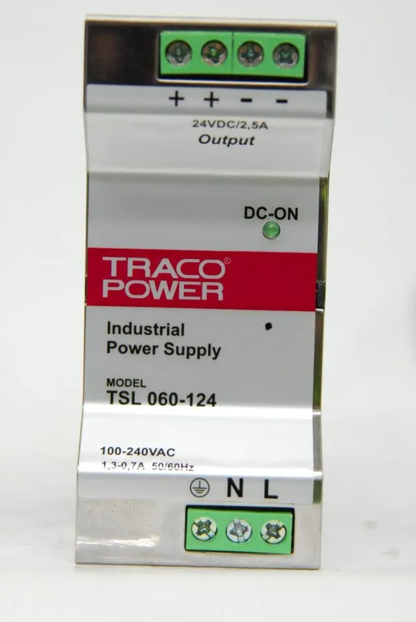Блок питания TracoPower TCL 060-124 Hat Rail Power Supply (DIN-Rail) 24V/DC