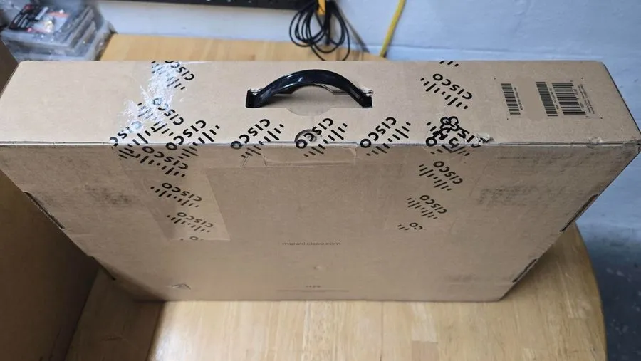 Маршрутизатор Cisco Meraki MX95-HW MX95 Router/Security Appliance, UNCLAIMED/Fre