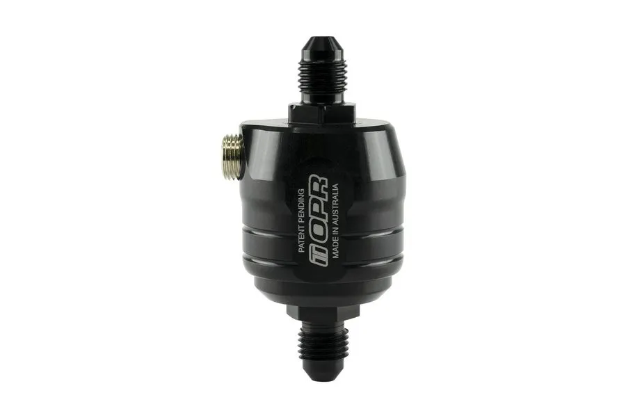 Трубопроводная арматура Turbosmart TS-0811-0012 OPR Turbo Oil Pressure Regulator