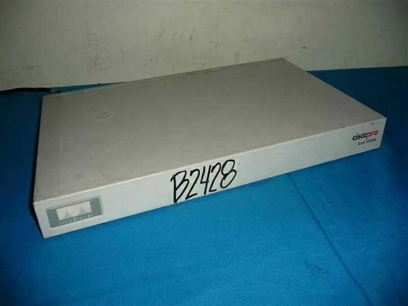 Маршрутизатор Cisco Pro Access Solutions CPA 2501 Wired Router AS IS