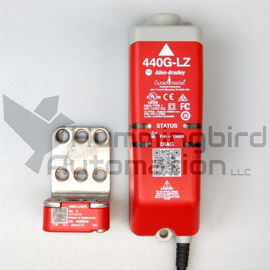 Фото лота 440G-LZAUPL от продавца №33089