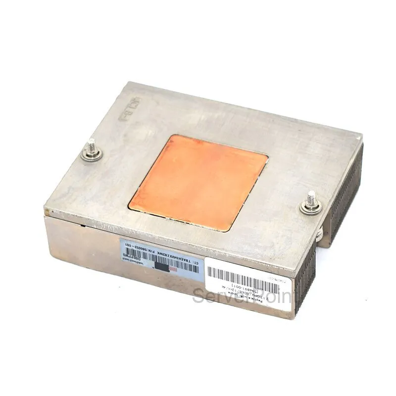 Комплектующее сервера HP Proliant DL160 G6 Heatsink 511803-001 490425-001