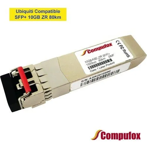 Трансивер XFP-10G-ZR-CC 10GBASE-ZR XFP Transceiver 1550nm SMF 80km LC