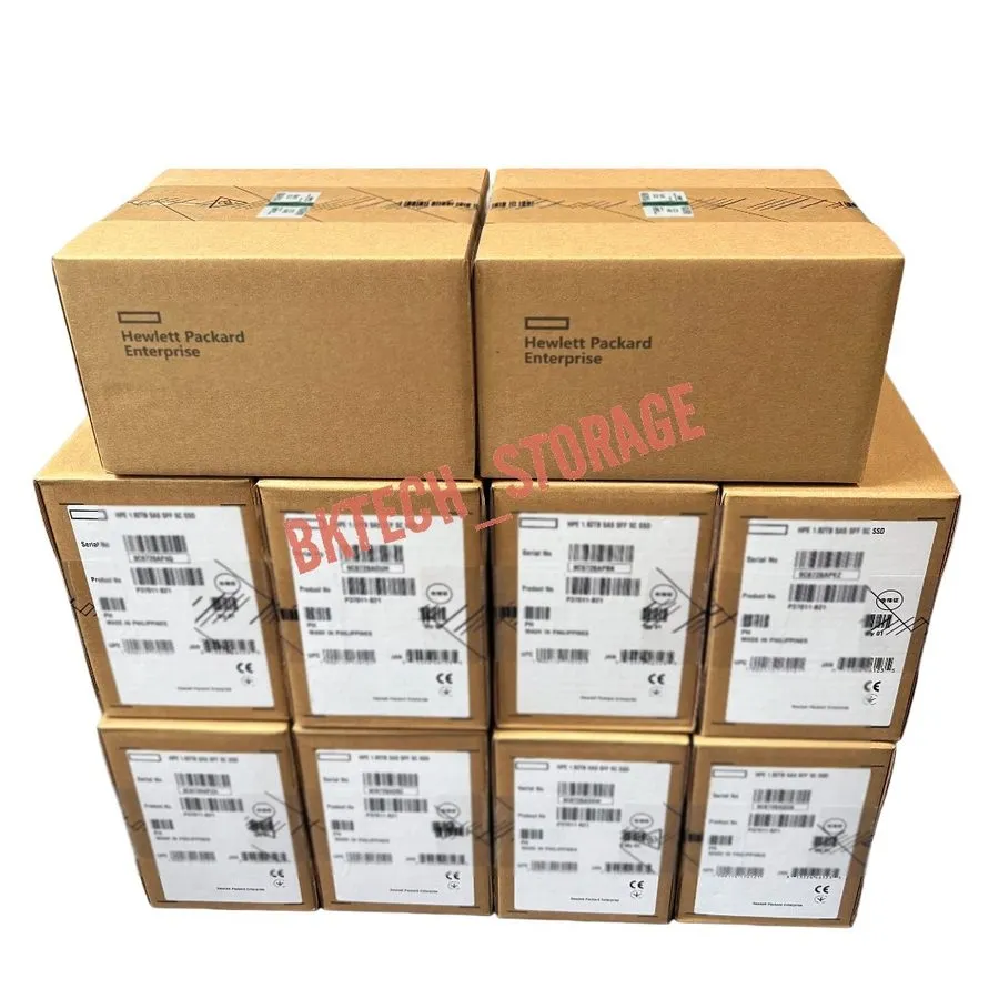 Сервер HPE P09922-001 P09088-B21 400GB SAS 12Gb 2.5" MU SFF GEN9 GEN10 Server SS