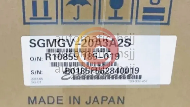 Серводвигатель Yaskawa servo motor SGMGV-20A3A2S