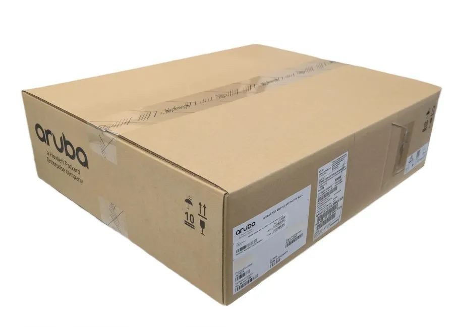 Коммутатор Aruba CX 6200F JL727A 48-Port PoE+ Switch 4x SFP+ 370W