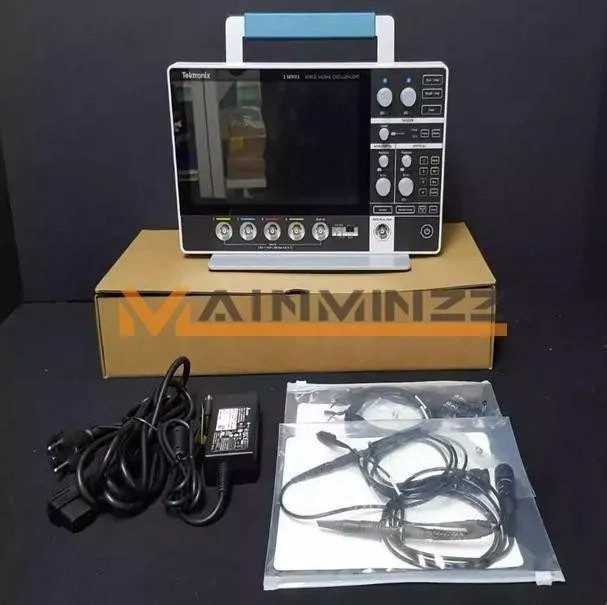Осциллограф Tektronix MSO24 2-BW-200 200 MHz 4-Channel Mixed Signal Oscilloscope