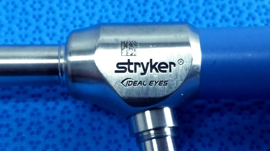 Эндоскоп Stryker 502-859-010 Ideal Eyes 10mm 0° Autoclavable Endoscope 891718