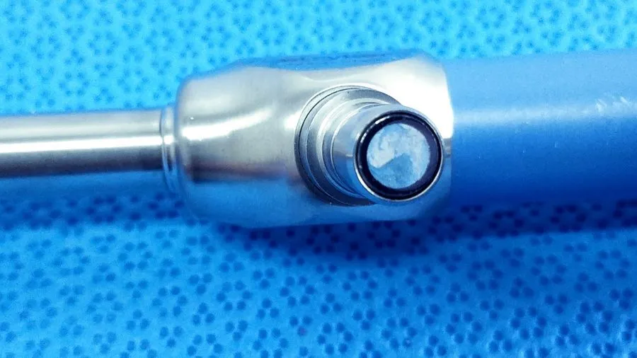 Эндоскоп Stryker 502-859-010 Ideal Eyes 10mm 0° Autoclavable Endoscope 891718 — фото лота 2