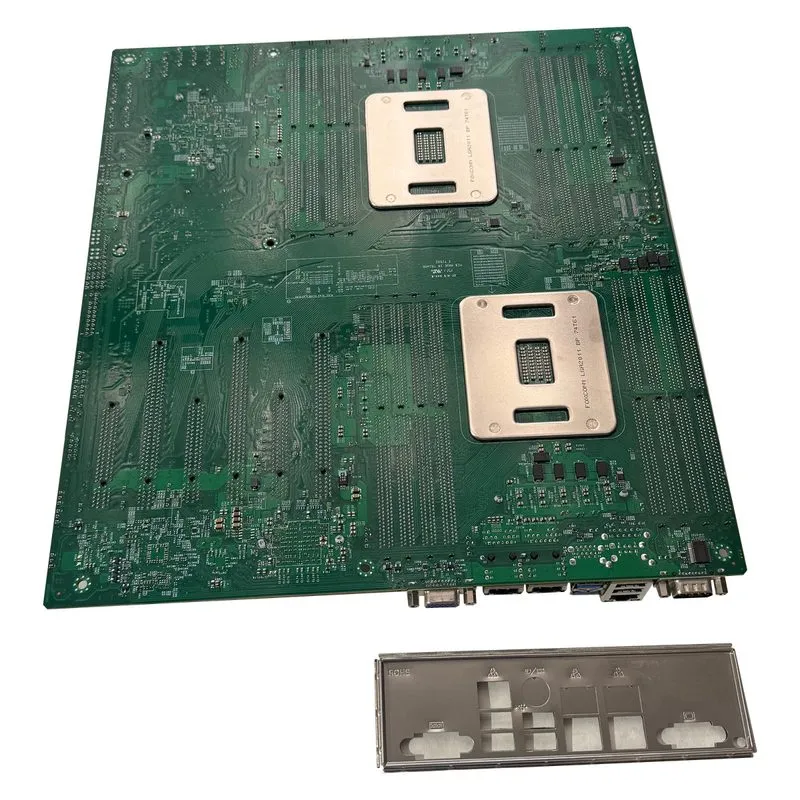 Материнская плата Supermicro X10DRi-T Dual LGA2011-3 E-ATX 2x10G LAN DDR4 Server — фото лота 4