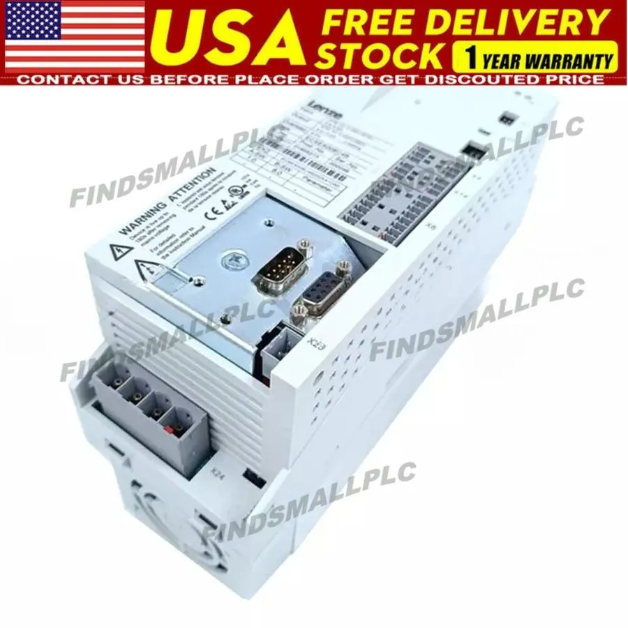 Сервопривод ECSES008C4B LENZE Servo Drive