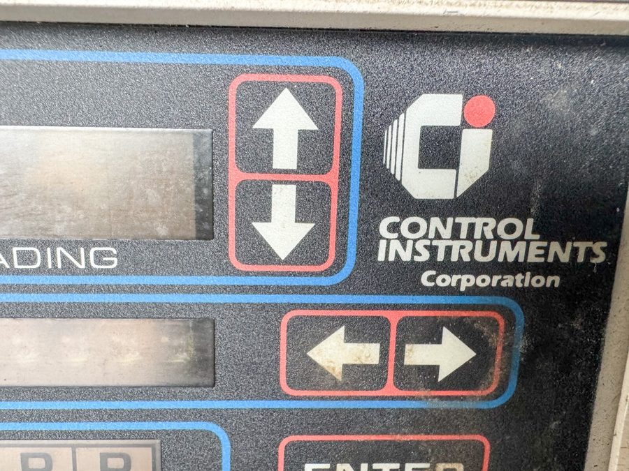 Оргтехника Control Instruments SNR500-XTR038 DataMax 8000 Area Monitoring System — фото лота 2
