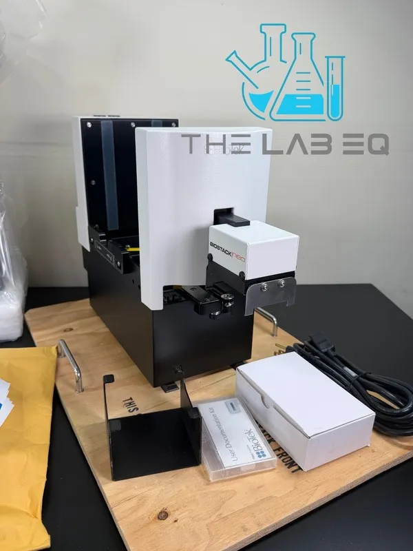 Оборудование Agilent Biotek Biostack 2 Microplate Stacker BSTCKN2-SN — фото лота 1
