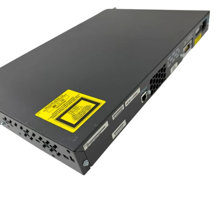 Коммутатор Cisco WS-C3560-48TS-E 48 Port FE 4x SFP Switch IPS Image Fully