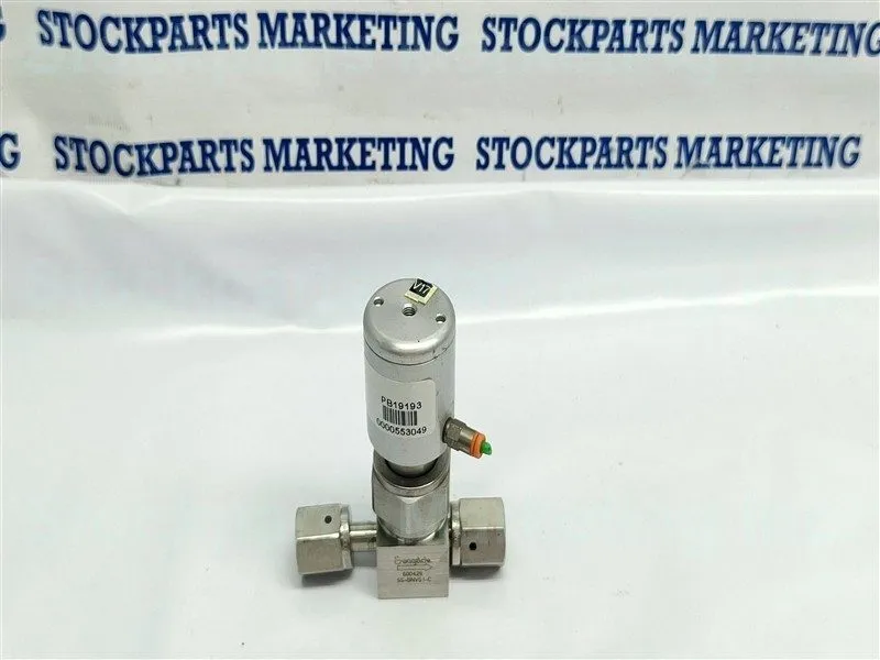 Клапан Swagelok SS-BNV51-C Valve