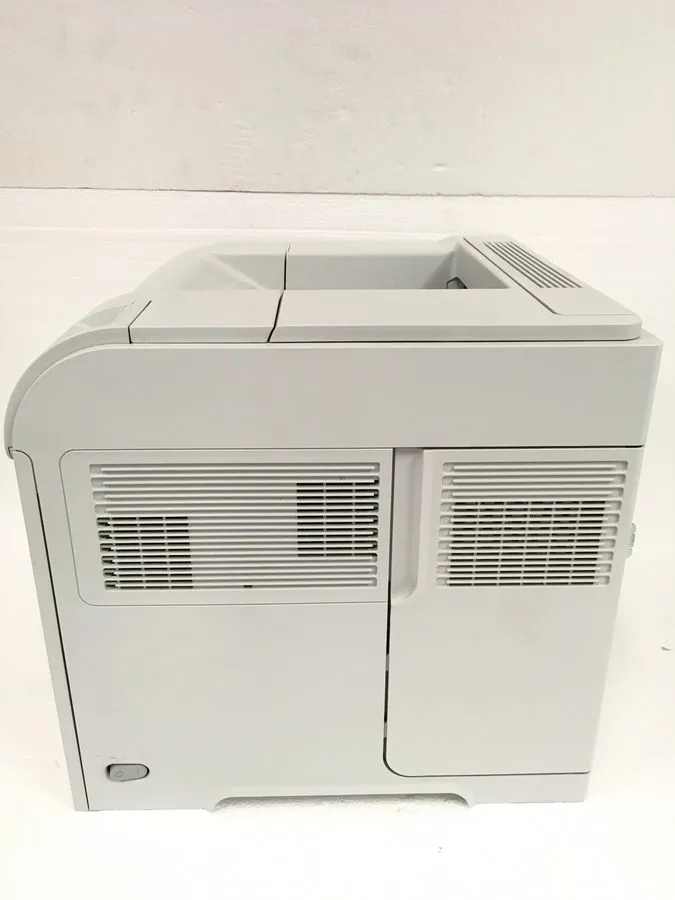 Лазерный принтер HP Laserjet P4014n Laser printer *Professionally Cleaned & Serv