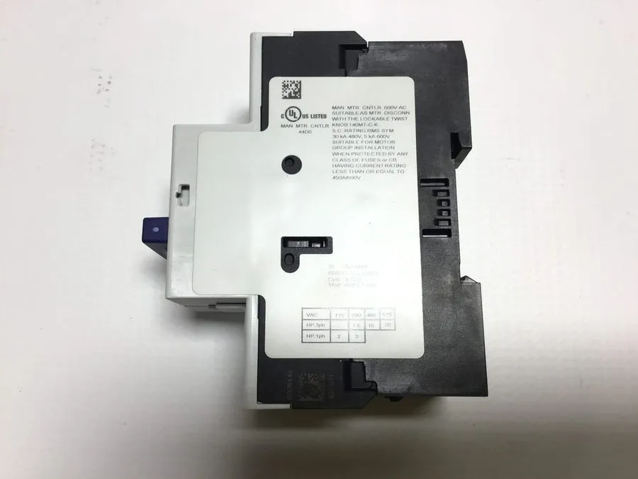Автоматический выключатель 140MT-C3E-C25 AB MOTOR PROTECTION CIRCUIT BREAKER