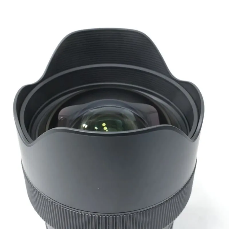 Объектив SIGMA 14-24mm F2.8 DG HSM Art Canon EF-Mount Full Frame Lens from Japan