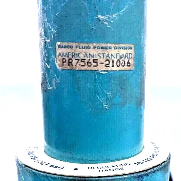 Трубопроводная арматура WABCO PR7565-21006 Hi-Flow Air Pressure Regulator