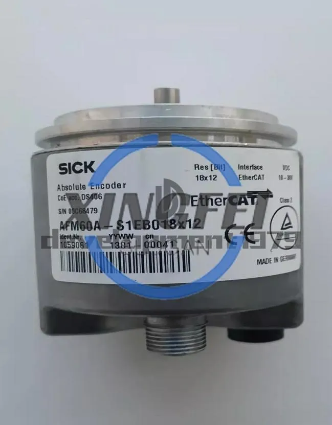 Энкодер Sick Encoder AFM60A-S1EB018X12