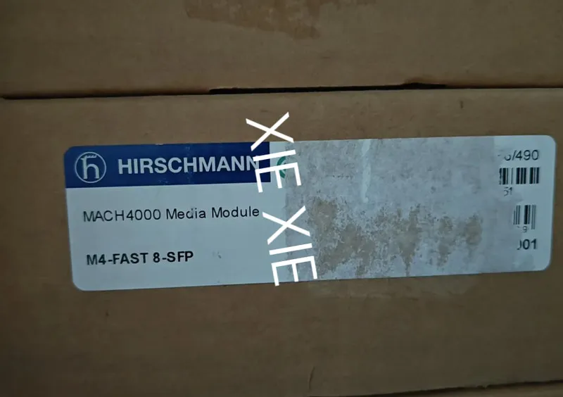 Коммутатор HIRSCHMANN Switch M4-FAST8-SFP