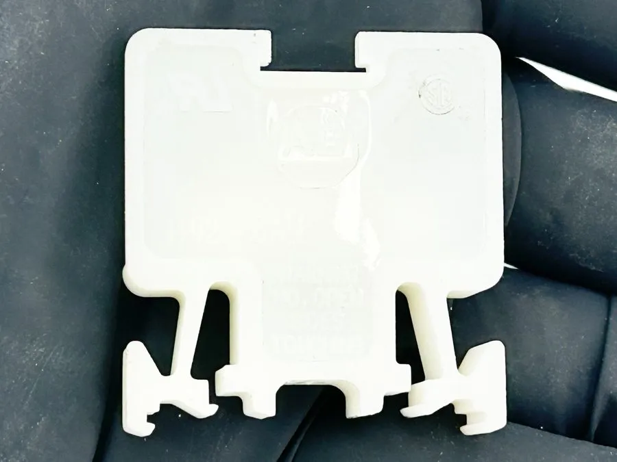 Клеммная колодка Allen Bradley 1492-CAM1 Terminal Blocks 600V 55A 1P Ser.A