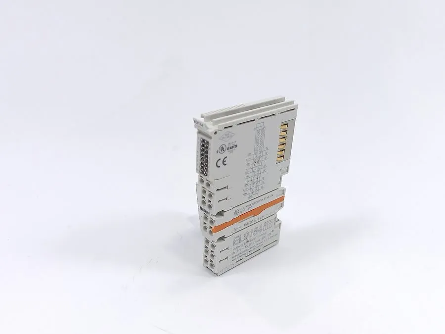 Модуль ввода-вывода Beckhoff EL9184 Ethercat Terminal, Potenzialverteilung, 8 x 