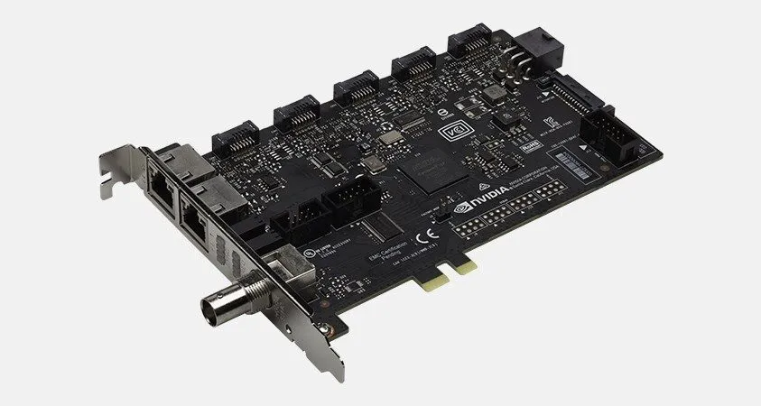 GPU-ускоритель PNY PN# GPU-NVQSYNC2 NVIDIA PNY Quadro Sync 2 — фото лота 1