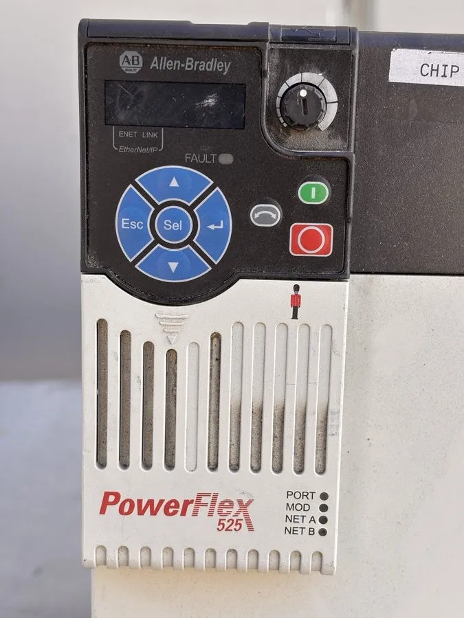 Частотный преобразователь Allen-Bradley PowerFlex 525 25B-D037N114 15kW 20HP AC